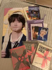 ボムギュ(BEOMGYU) スローガン 開封アルバム 非公式グッズ