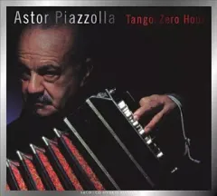 【中古】ジャズCD ASTOR PIAZZOL / Tango:ZeroHour