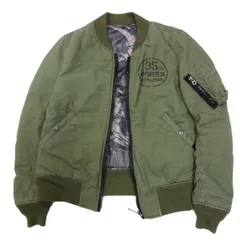 2026年最新】AVIREX MA-1 記念 35の人気アイテム - メルカリ