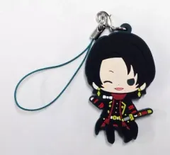 【中古】ストラップ(キャラクター) 加州清光 「ラバーストラップコレクション 刀剣乱舞-ONLINE- 第二部隊」