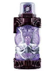 【中古】食玩 おもちゃ 2.バットフルボトル 「仮面ライダービルド SGフルボトル03」