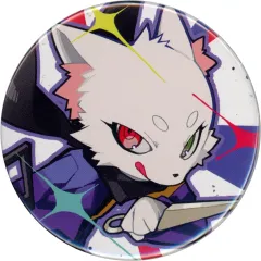 【中古】バッジ・ピンズ RAS(Crazy Raccoon) 缶バッジA(等身) 「CR FES 2024」 缶バッジくじ景品