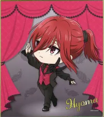 【中古】紙製品 千切豹馬 「ブルーロック POP UP SHOP in マルイ ブラックスワン ミニ色紙 BOX.B(ミニキャラ)」