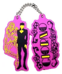 【中古】キーホルダー・マスコット(キャラクター) ジョルノ・ジョバーナ ラバーチャーム 「一番くじ ジョジョの奇妙な冒険 黄金の風 第二弾」 F賞
