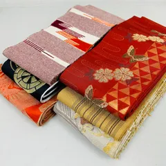 2026年最新】半幅帯 まとめ売りの人気アイテム - メルカリ