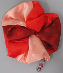 【中古】アクセサリー(非金属) りうら いれいす チャーム付きシュシュ 2024年 お正月ver. いれいす2024年お正月グッズ