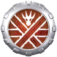 【中古】食玩 おもちゃ バインドウィザードリング 「仮面ライダーウィザード ウィザードリング8」 