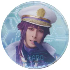 【中古】バッジ・ピンズ 田中涼星(有栖川誉) 缶バッジA 「MANKAI STAGE『A3!』ACT3! 2025」 カプセルトイ景品