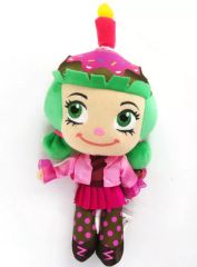ディズニーストア　シュガーラッシュ　ぬいぐるみキーホルダー シュガーラッシュ ぬいぐるみキーホルダー 6体 ディズニーストア