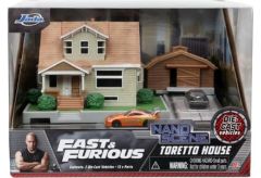 ワイルドスピード ドムの家！ トレットハウス チャージャー&スープラ