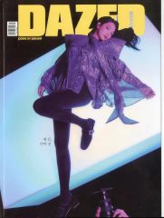 DAZED KOREA BLACKPINK JISOO 雑誌 2020年 10月 - メルカリ