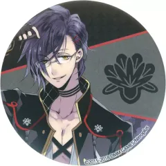 【中古】鏡・ミラー 明石国行 「刀剣乱舞-ONLINE- トレーディング缶ミラー 第三弾」