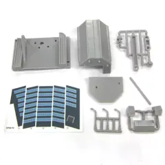 【中古】食玩 トレーディングフィギュア 5.拡張セット2 「超動ウルトラマン4」