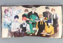 【中古】クッション・本体 集合 クッション 「Daria POP UP SHOP Special Cafe in E-DINER 2024」 巨大ガラポン A賞のサムネイル