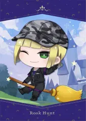 【中古】下敷き ルーク・ハント 「ツイステッドワンダーランド 飛行術アートシート(B5下敷き)コレクション Vol.2」