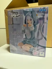 Re:ゼロからエミリア・ユメMIRAI（ミライ） RIIZE（ライズ） フィギュア