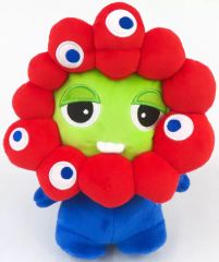 平成レトロ NHK ひとりでできるもん! ヤジャ魔 ぬいぐるみ マスコット