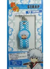【中古】ストラップ(キャラクター) A 坂田銀時 ストラップ 銀魂’」