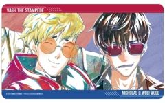 ヴァッシュ ニコラス ランチョンマット TRIGUN AMOCAFE アモカフェ