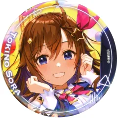 【中古】バッジ・ピンズ ときのそら(誕生日記念2021) 「バーチャルYouTuber ホロライブ ときのそら -Art Selection- オンリー缶バッジ」
