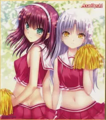 2026年最新】angel beats 色紙の人気アイテム - メルカリ