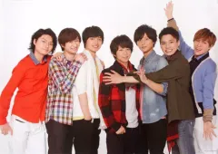 【中古】ポスター(男性) B2ポスター Kis-My-Ft2 「Kis-My-Ft2 LIVE TOUR 2017 MUSIC COLOSSEUM」