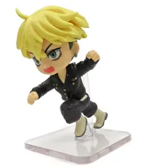 【中古】トレーディングフィギュア 4.松野千冬 「東京リベンジャーズ 行くぞ東卍!!抗争フィギュアコレクション」