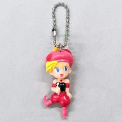 リルム ファイナルファンタジー6 FF6 フィギュア キーホルダー レトロ