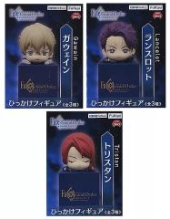 [중고] 피규어 전 3종 세트 [극장판 Fate/Grand Order -신성원탁영역 카멜롯-] 훅카케 피규어