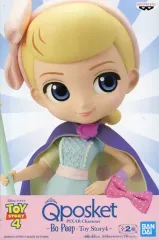 【中古】フィギュア ボー・ピープ(薄ピンク) 「トイ・ストーリー4」 Q posket PIXER Character -BO Peep・Toy Story4-