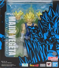 s.h.Figuarts 魔人ベジータ exclusive edition - メルカリ