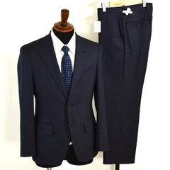 マッキントッシュ フィロソフィー 2つボタン シングルスーツ M YA5
