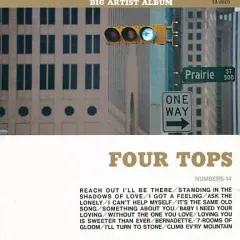 【中古】洋楽CD フォー・トップス /フォー・トップス