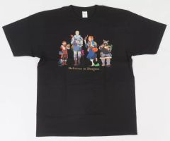 ダンジョン飯×BUMP OF CHICKEN ロングスリーブTEE/ブラック M - メルカリ