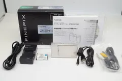 2026年最新】finepix z200の人気アイテム - メルカリ