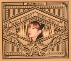 【中古】洋楽CD BLOCK.B / Jackpot(Japanese Version)[JAEHYO盤]