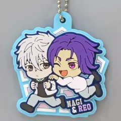 【中古】食玩 キーホルダー 【シークレット】 「ブルーロック ポップラバー」