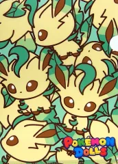【中古】クリアファイル リーフィア A4クリアファイル ポケモンドールズ 「ポケットモンスター」 ポケモンセンター限定