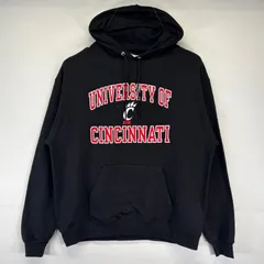 古着 チャンピオン Champion パーカー 大きいサイズ カレッジプリント プルオーバー フーディー XL  ブラック メンズ