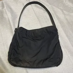 GUCCI グッチ バンブー 2way ショルダーバッグ　ハンドバッグ　レザー