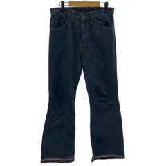Levi's　フレアパンツ　80s vintage　80年代　OLD　刻印359　デニムパンツ　Gパン　ジップフライ　TALON42 ジップ　オレンジタブ　アメカジ　古着