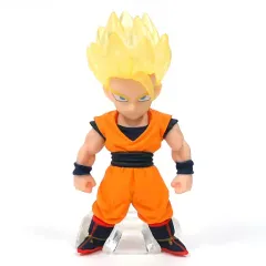 【中古】食玩 トレーディングフィギュア 孫悟飯(超サイヤ人) 「ドラゴンボール アドバージ5」