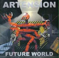 【中古】洋楽CD アーテンション/フューチャー・ワールド