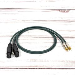 CANARE MR202-8AT XLR 8ch マルチケーブル 2m - メルカリ