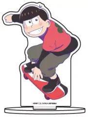 【中古】アクリルスタンド・アクリルパネル 01.おそ松 キャラアクリルフィギュア 「おそ松さん」