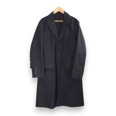 y-3 ウールゴアテックスロングコート - メルカリ