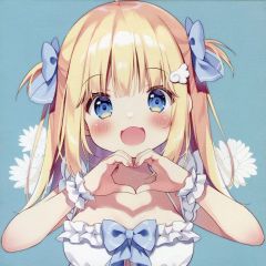 ゆ*ゆ様 【原画】水彩手描きアナログイラスト 【一点物】 - メルカリ