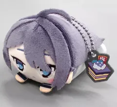 【中古】ぬいぐるみマスコット・ぬいぐるみバッジ 神宮寺寂雷 「ヒプノシスマイク -Division Rap Battle- in SWEETS PARADISE round3 トレーディング もちころりん ぬいぐるみマスコット パティシエVer. -シブヤ・デ