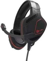 【中古】PCハード ゲーミングヘッドセット (ブラック) [HS-G50BK]