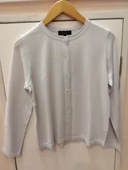 M17 リフレクト ReFLEcT トップス カーディガン 新古品 タグ付き 状態良好 ハンドウォッシュ 家庭洗濯可 日本製